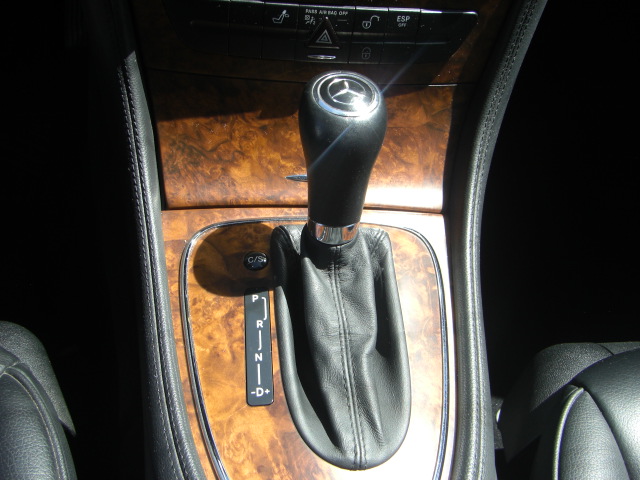 vista cambio automatico MERCEDES BENZ CLS 350 CGI 3.5 292CV GASOLINA AUTOMATICO