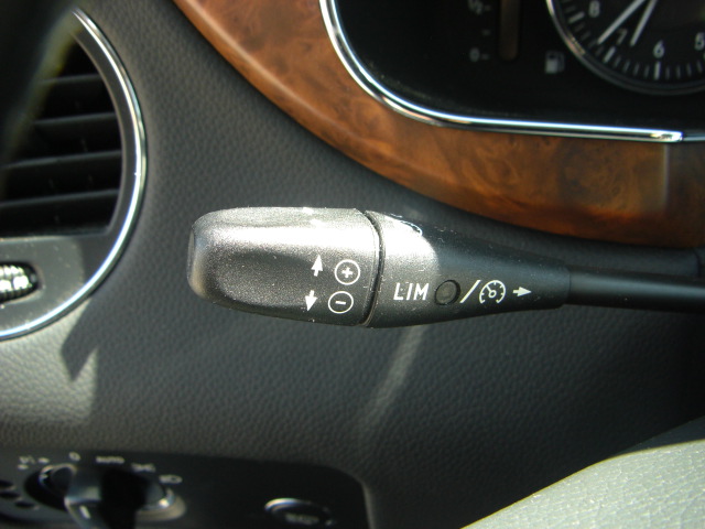 vista tempomat MERCEDES BENZ CLS 350 CGI 3.5 292CV GASOLINA AUTOMATICO