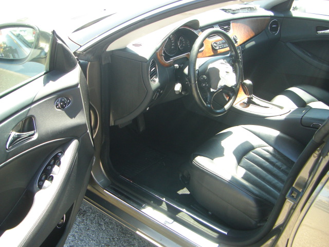vista interior izquierdo MERCEDES BENZ CLS 350 CGI 3.5 292CV GASOLINA AUTOMATICO