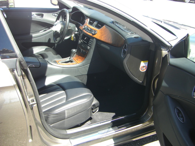 vista interior derecho MERCEDES BENZ CLS 350 CGI 3.5 292CV GASOLINA AUTOMATICO