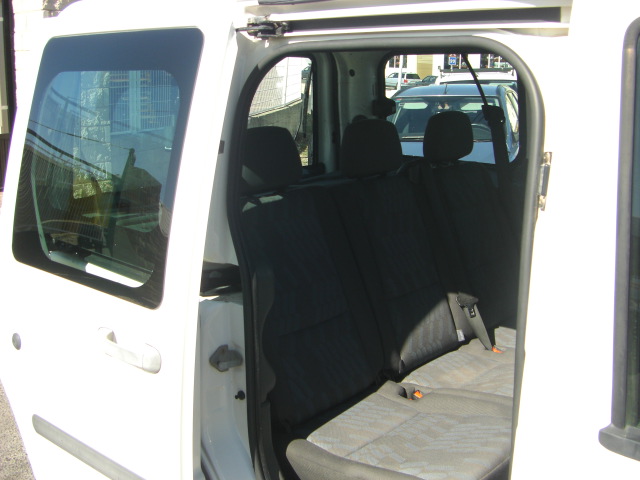 vista trasera puerta lateral FORD TRANSIT CONET TOURNEO COMBI 1.8 TDCI 75CV