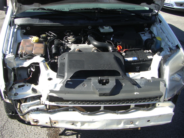 vista motor FORD TRANSIT CONET TOURNEO COMBI 1.8 TDCI 75CV