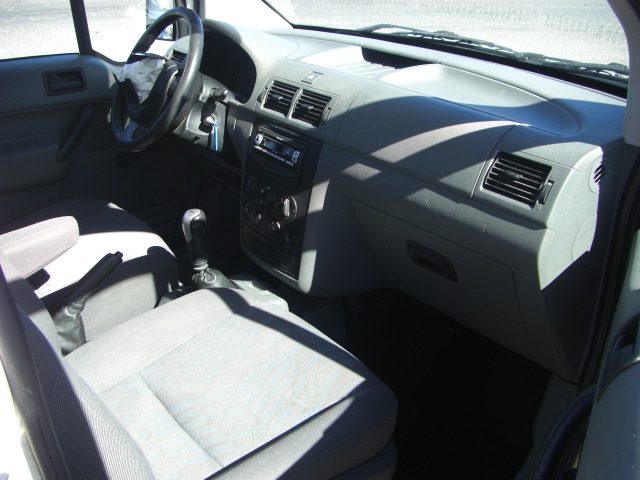 vista interior derecho FORD TRANSIT CONET TOURNEO COMBI 1.8 TDCI 75CV