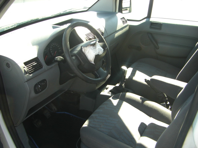 vista interior izquierdo FORD TRANSIT CONET TOURNEO COMBI 1.8 TDCI 75CV