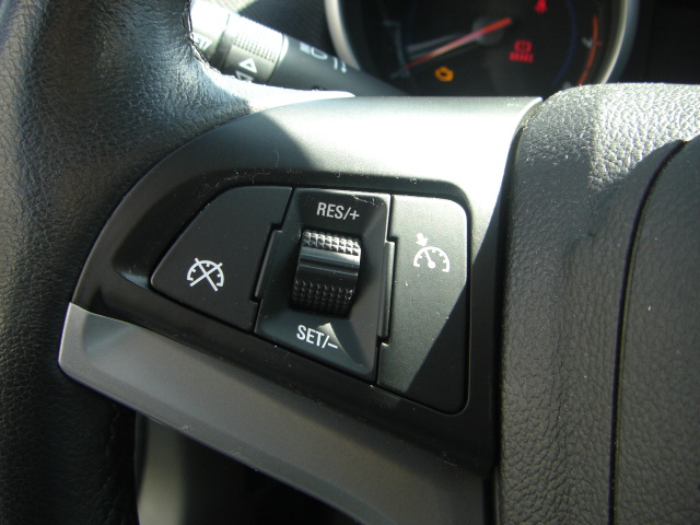 vista tempomat CREVROLET CRUZE 1.6 GASOLINA 124CV