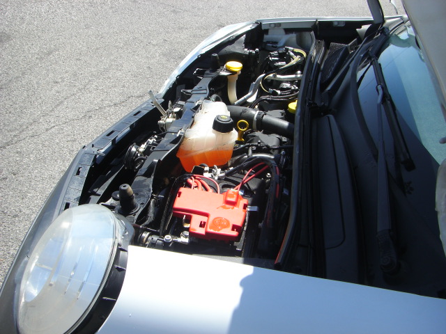 vista motor 2 RENAULT KANGOO CONFORT FURGON 1.5 DCI 70CV