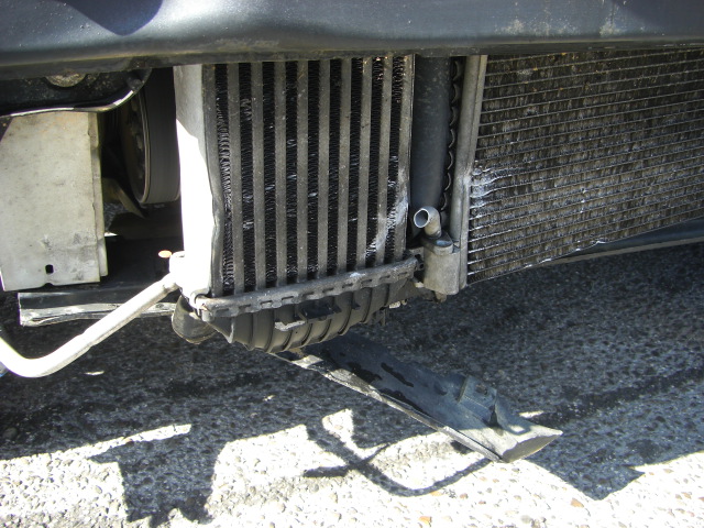 vista golpe RENAULT KANGOO 1.5 DCI 70CV FURGON 