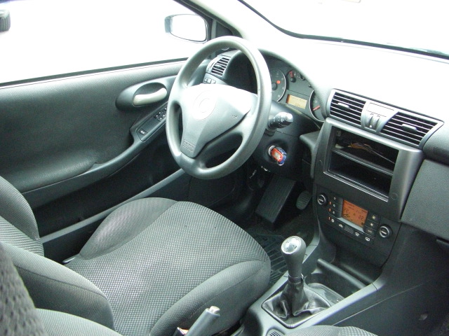 vista salpicadero FIAT STILO 1.9 JTD 115CV