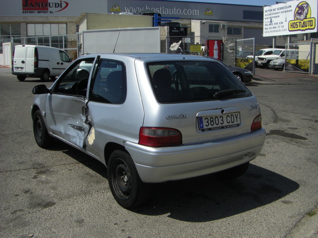 CITROEN SAXO 1.5 D X 58CV