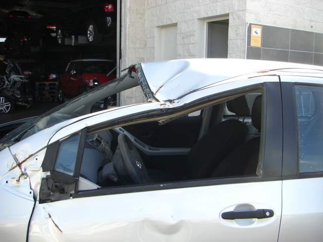 TOYOTA YARIS LIFE 1.4 90CV