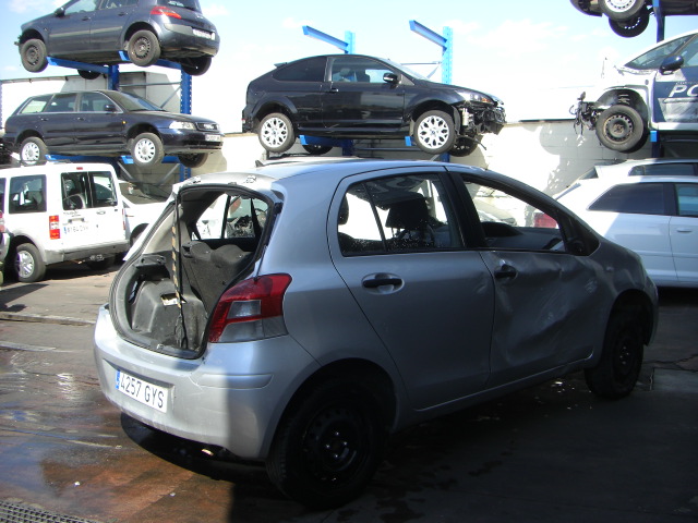 TOYOTA YARIS LIFE 1.4 90CV
