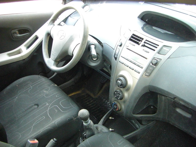 TOYOTA YARIS LIFE 1.4 90CV