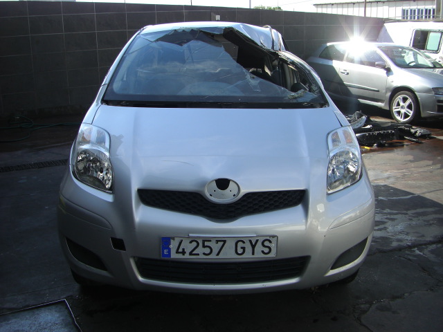 TOYOTA YARIS LIFE 1.4 90CV