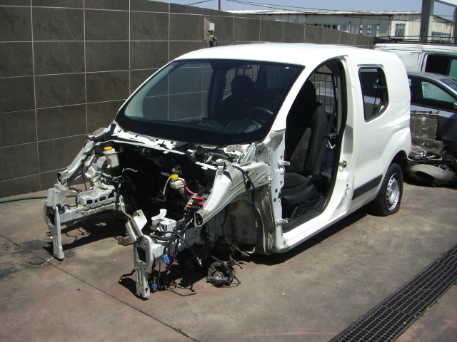 FIAT FIORINO COMBI BASE 75CV