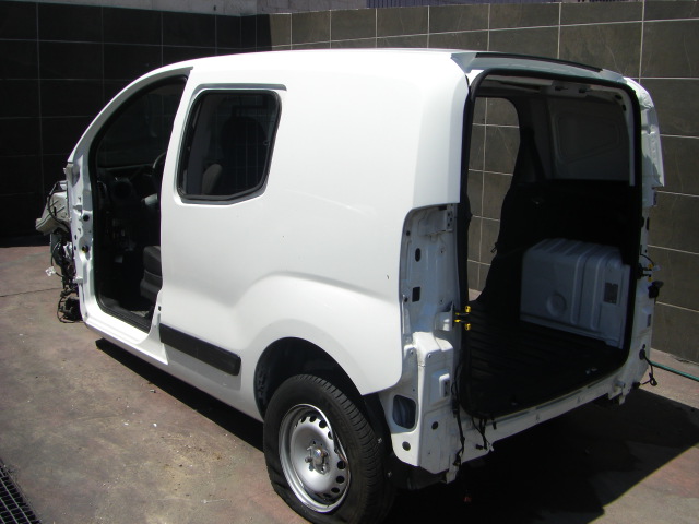 FIAT FIORINO COMBI BASE 75CV