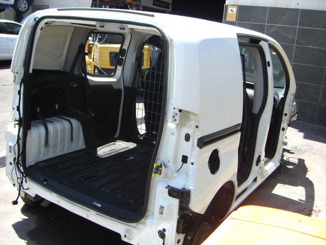 FIAT FIORINO COMBI BASE 75CV