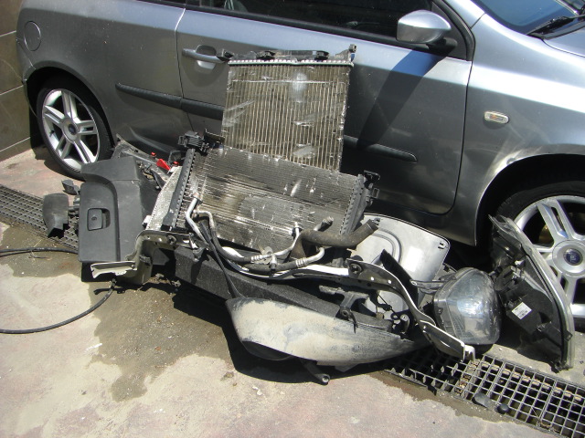 FIAT FIORINO COMBI BASE 75CV