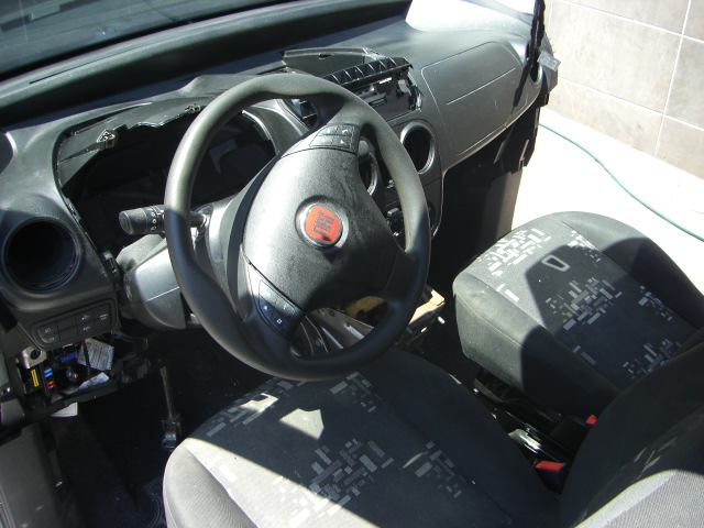 FIAT FIORINO COMBI BASE 75CV