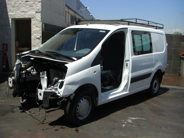 CITROEN JUMPY HDI 92CV