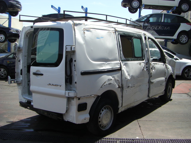 CITROEN JUMPY HDI 92CV