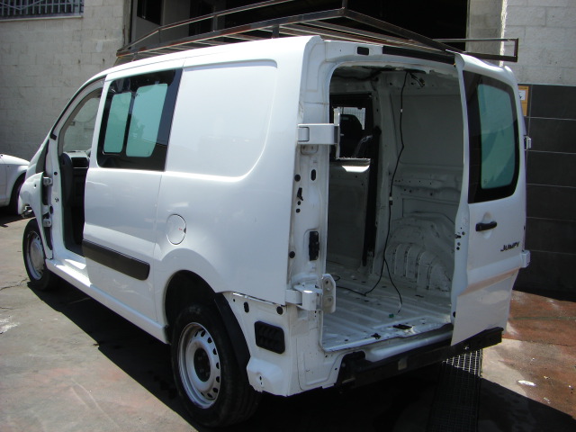 CITROEN JUMPY HDI 92CV