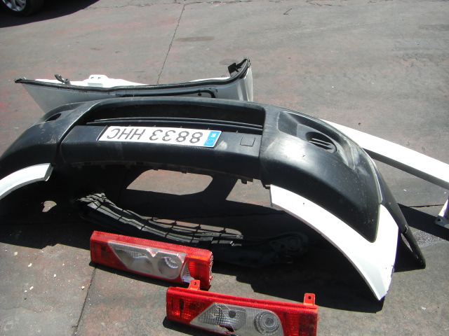 CITROEN JUMPY HDI 92CV