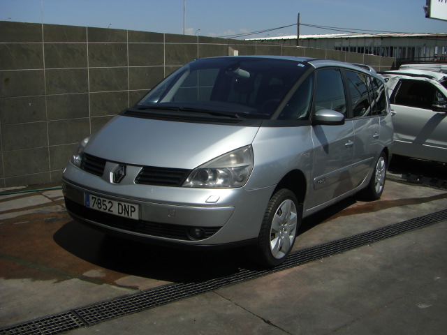 RENAULT ESPACE 3.0 DCI 7PLAZAS