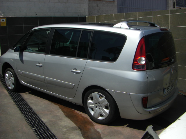 RENAULT ESPACE 3.0 DCI 7PLAZAS