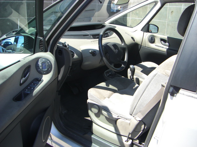 RENAULT ESPACE 3.0 DCI 7PLAZAS