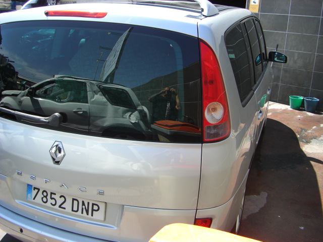 RENAULT ESPACE 3.0 DCI 7PLAZAS