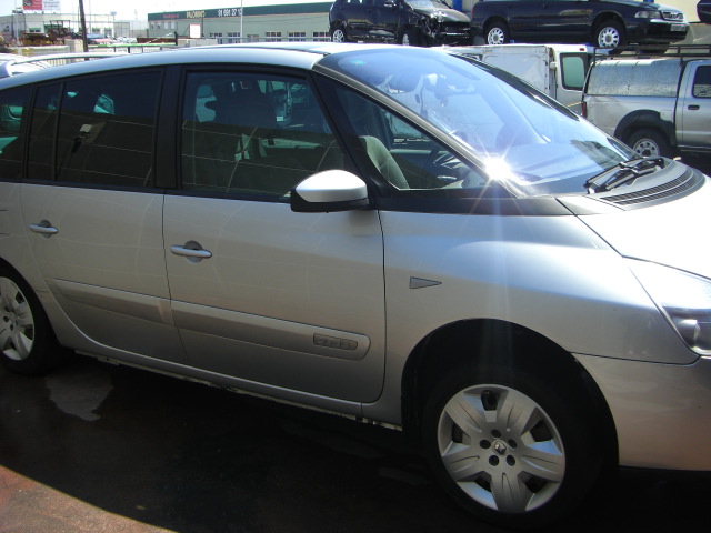 RENAULT ESPACE 3.0 DCI 7PLAZAS