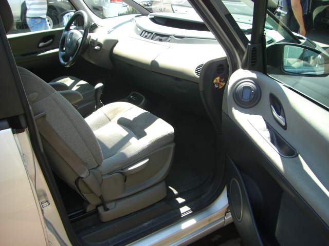 RENAULT ESPACE 3.0 DCI 7PLAZAS