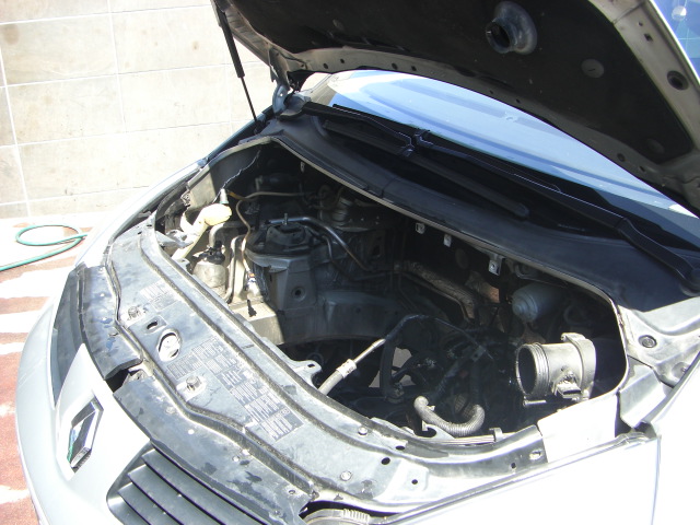 RENAULT ESPACE 3.0 DCI 7PLAZAS