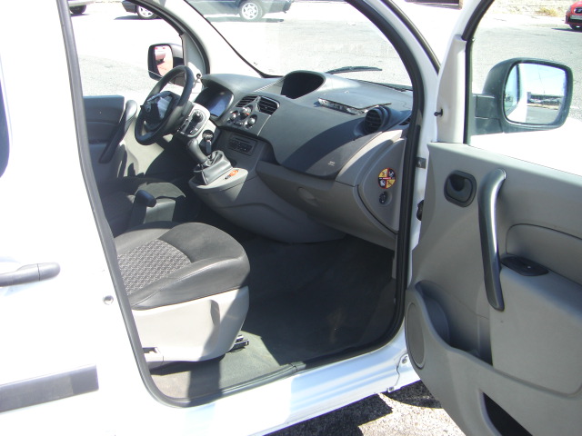 vista interior derecho RENAULT KANGOO COMBI 1.5 DCI 70CV