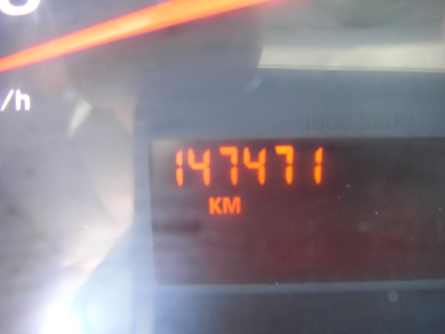 vista km RENAULT KANGOO COMBI 1.5 DCI 70CV