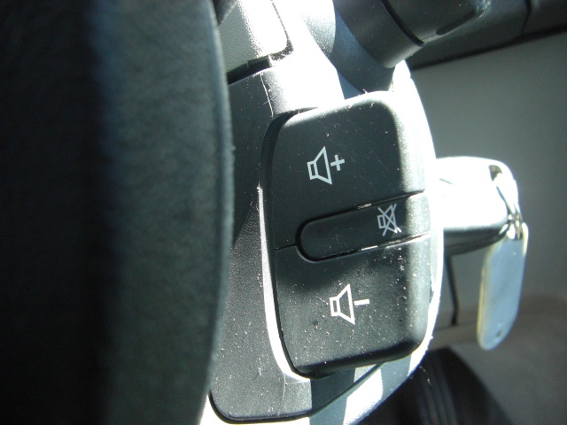 vista mandos audio en volante RENAULT KANGOO COMBI 1.5 DCI 70CV