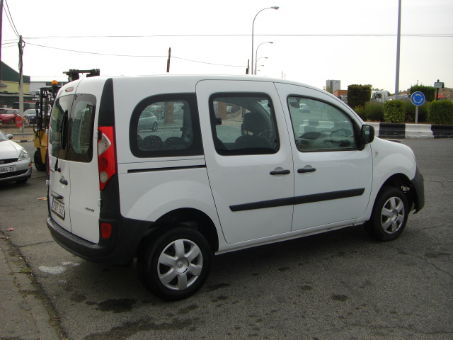 RENAULT KANGOO COMBI 1.5 DCI 70CV