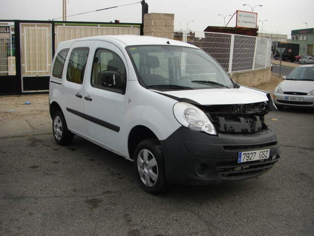 RENAULT KANGOO COMBI 1.5 DCI 70CV
