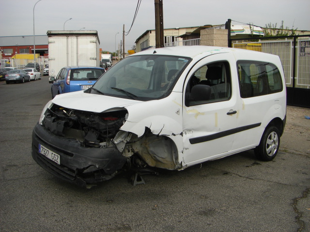 RENAULT KANGOO COMBI 1.5 DCI 70CV