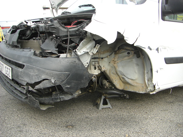 RENAULT KANGOO COMBI 1.5 DCI 70CV