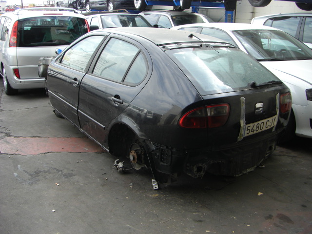 SEAT LEON FR 1.9 TDI 150CV