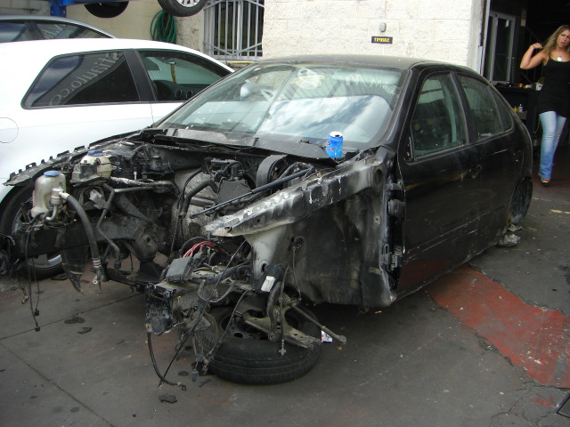 SEAT LEON FR 1.9 TDI 150CV