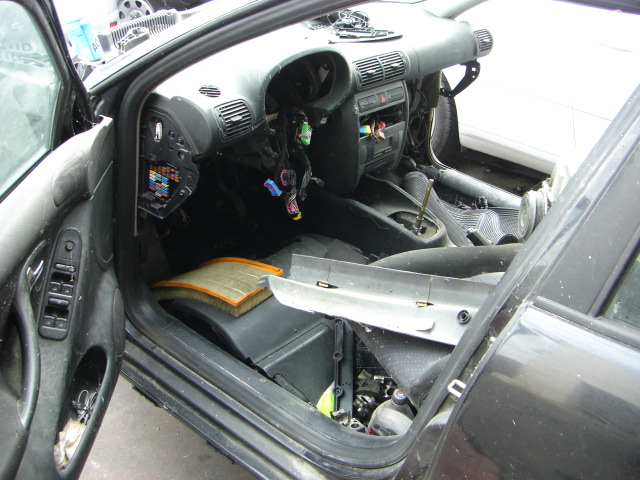 SEAT LEON FR 1.9 TDI 150CV