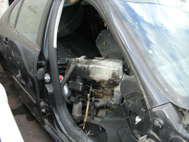 SEAT LEON FR 1.9 TDI 150CV