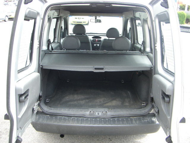 vista interior OPEL COMBO 1.3 CDTI 70CV COMBI