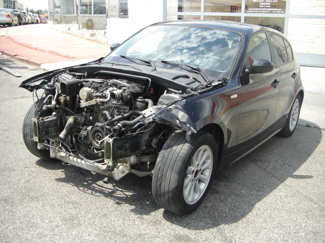 vista delantera izquierda 