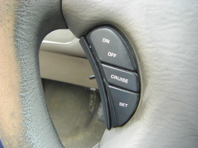 vista tempomat CRYSLER VOYAGER 2.5 SE CRD 141CV 7PLAZAS