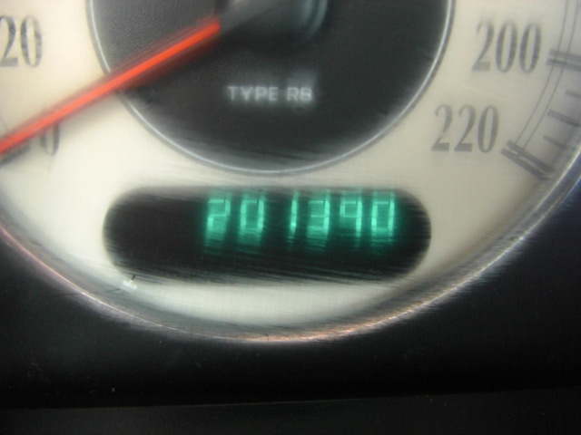 vista km CRYSLER VOYAGER 2.5 SE CRD 141CV 7PLAZAS