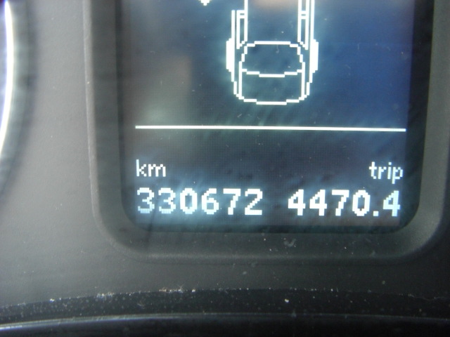 vista km SKODA OCTAVIA SCOUT 2.0 TDI 140CV 4X4