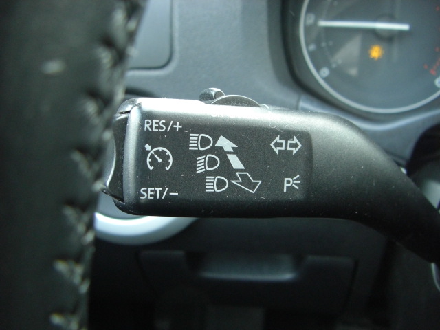 vista tempomat SKODA OCTAVIA SCOUT 2.0 TDI 140CV 4X4